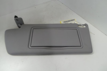 Opel Vectra C Bj. 2004 Sonnenblende links grau mit Spiegel